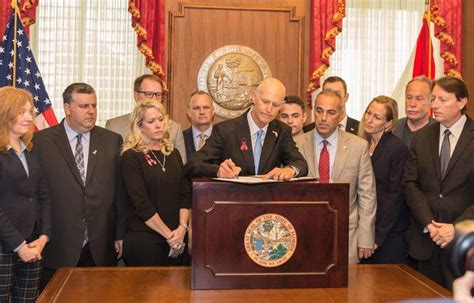 Nra Files Lawsuit Over Florida Gun Control Law Wusf News