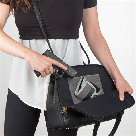 Best Lady Concealed Handgun And Concealed Carry Handgun Purses Iucn Water