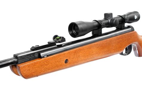 Ruger Air Hawk 177 Pellet Gun Air Rifle With 4x32 Scope By Umarex