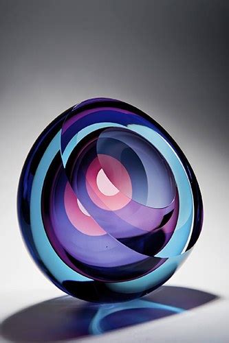 Echoes Of Light Ii Tim Rawlinson Blowfish Glass