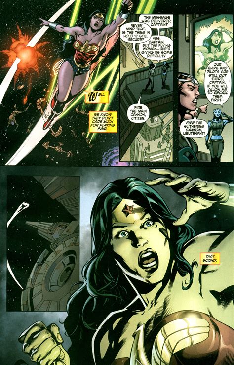 Read Online Wonder Woman 2006 Comic Issue 42