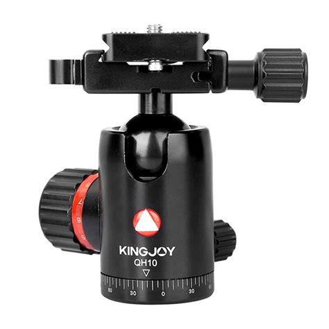 Buy Kingjoy Photography Camera Tripod Ball Head 360
