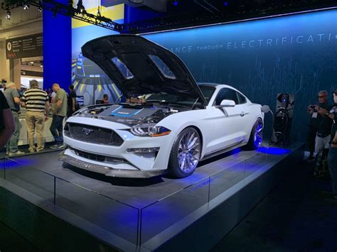 Yes Ford Will Produce An Actual Electric Mustang The Mustang Source