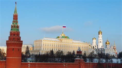 Moscow Kremlin HD Wallpapers Backgrounds
