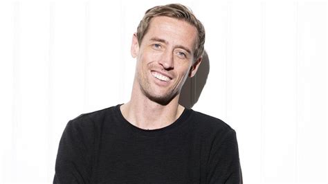 Peter Crouch On Jumping From Planes And The Ultimate Retirement Bbc