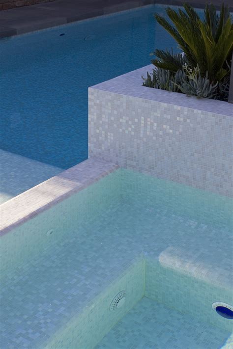 Iceland Swimple Glass Mosaic Pool Byau Swimming Pool Tiles