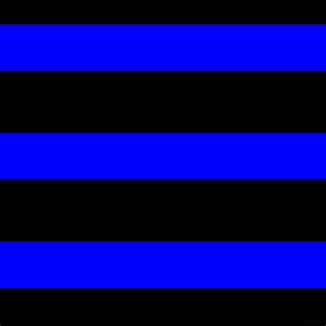 Blue And Black Horizontal Lines And Stripes Seamless Tileable 22hxjy