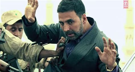 Check Out Akshay Kumar In New Look Airlift Teaser Glamour Nepal