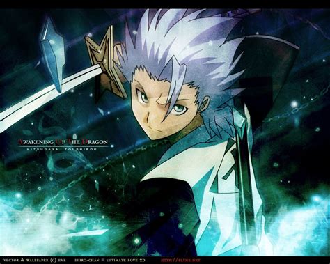 Bleach Toshiro Hitsugaya Wallpapers Wallpaper Cave