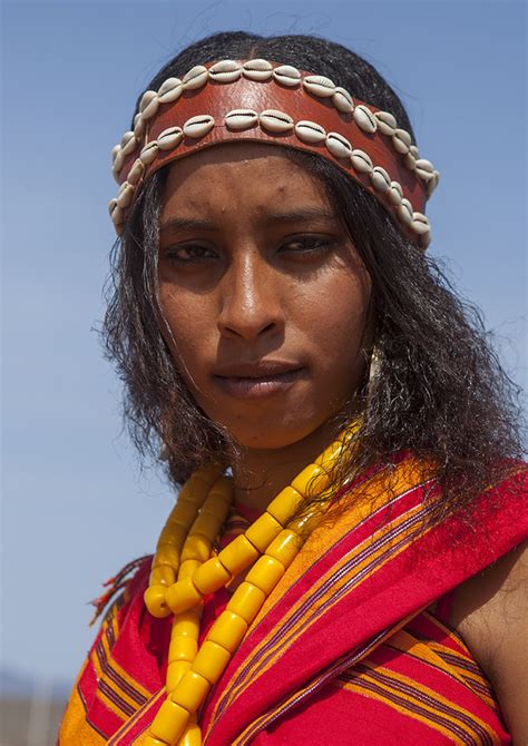 Kenya Somali Tribe