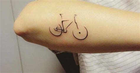 Tatuajes Ciclistas ¿necesitas Ideas Cycling Tattoo Bicycle Tattoo