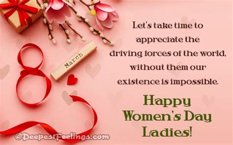International Womens Day Greetings And Wishes 2024