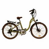 Pictures of Dutch Electric Bicycle