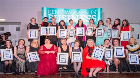 Kent Women In Business Awards Celebrate Achievement