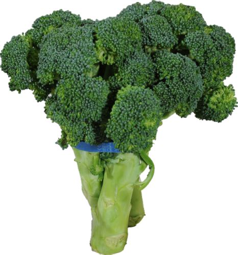 Organic Broccoli Crowns 1 Lb Pay Less Super Markets