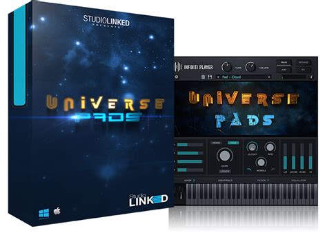 Universe Pads Library