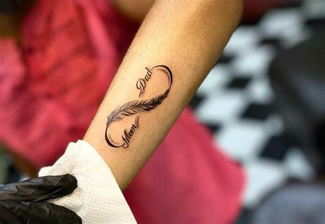 Details 84 Mother Father Tattoo Designs Best Thtantai2
