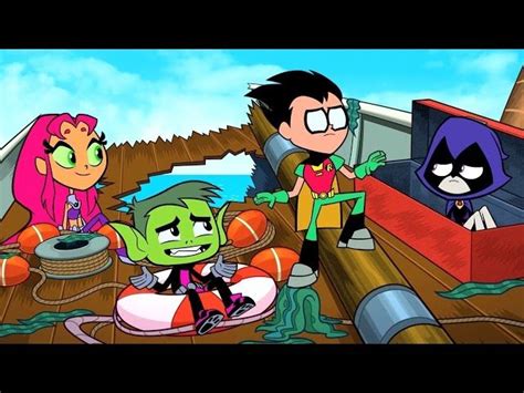 Pin On Teen Titans