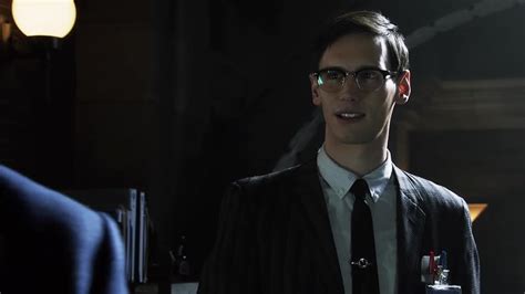 Heroes Rise How The Riddler Got His Name Gotham Nygma A Completely