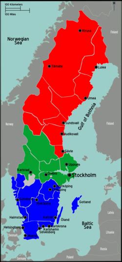 Region västerbotten, tidigare västerbottens läns landsting, är en region för de 273 061 invånarna i västerbottens län. Sverige - Wikivoyage