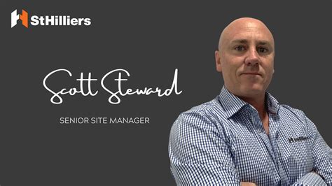 Spotlight On Scott Steward St Hilliers