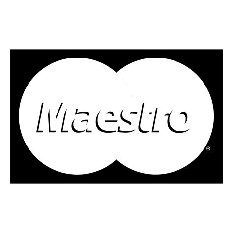 Logo Maestro Format Cdr Png Logo Vector