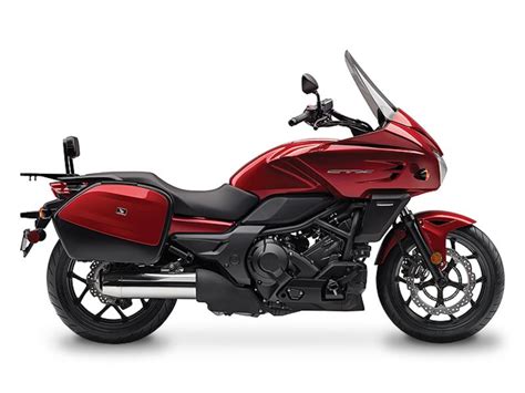They come in a variety of forms. What do they look like - Honda CTX1300 Forum