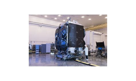 Orbital Atks Advanced Geostar 3 Satellites Take Flight In 2018 Northrop Grumman