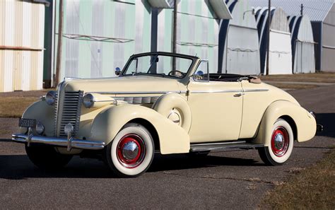 1938 Buick Special Model 46c Convertible Coupe Gooding And Company