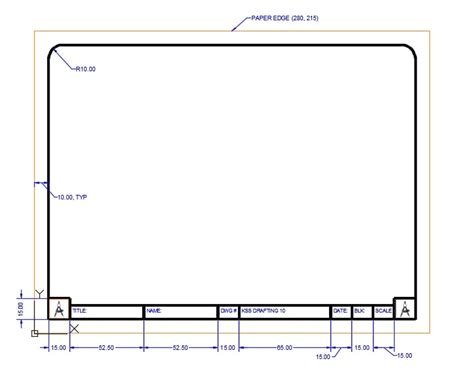 Standard Drafting Sheet Sizes Hot Sex Picture