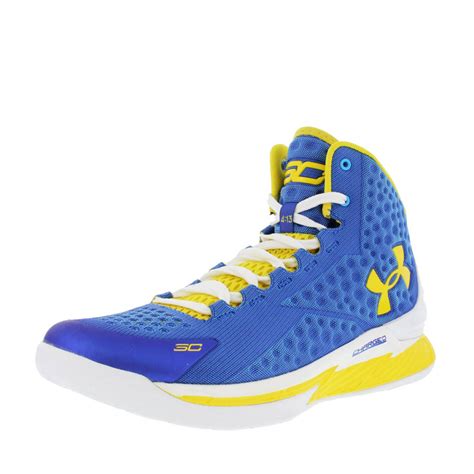 Stephen curry and his wife ayesha curry. Under Armour Stephen Curry One Home $95 | Sneaker Deal | Kicksologists.com