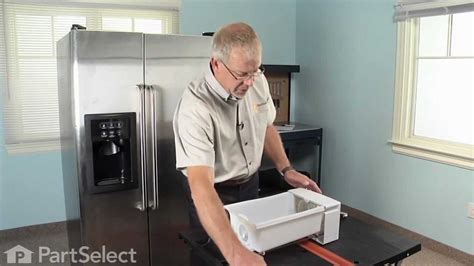Amazon's choice for ge ice maker replacement. Refrigerator and IceMaker Repair - Replacing the Auger ...