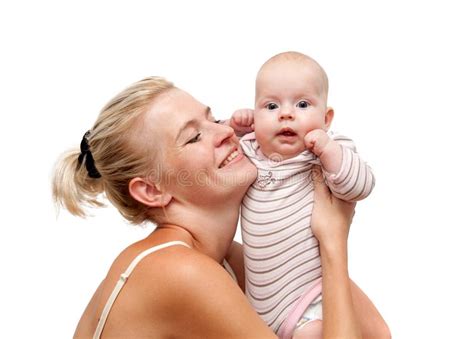 Mother Baby Smiling Horizontal Free Stock Photos And Pictures Mother