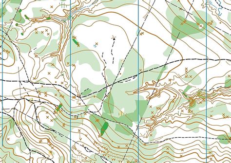 What Is A Topographic Map WorldAtlas