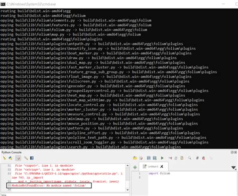 Modulenotfounderror No Module Named Openpyxl Python Examples Riset