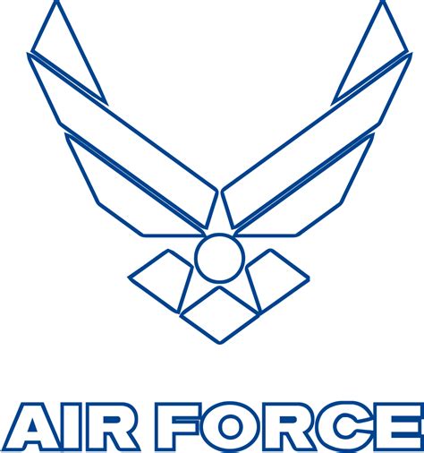 Air Force Logo Png Air Force Logo Transparent Backgro