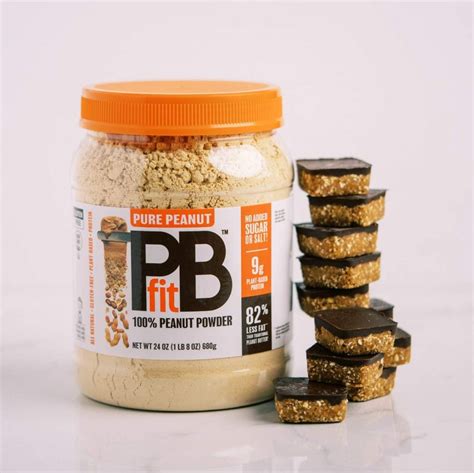 ~betterbody Foods Pure Peanut Pbfit 100 Powdered Peanut Butter Oh