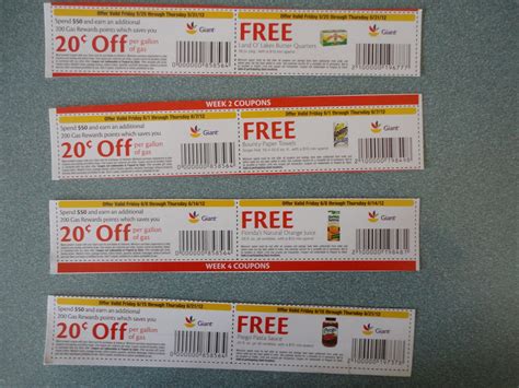 Mn Gas Coupons 10 Cents Progressive Rx Coupon