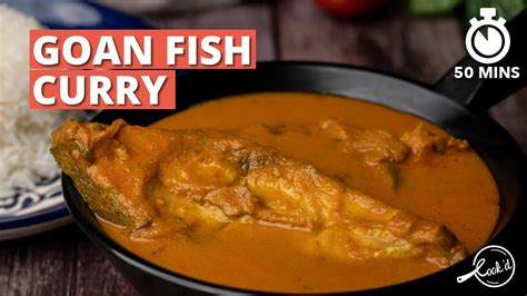 Recipe with step by step pictures. Goan Fish Curry Recipe | Authentic Goan Fish Curry ...