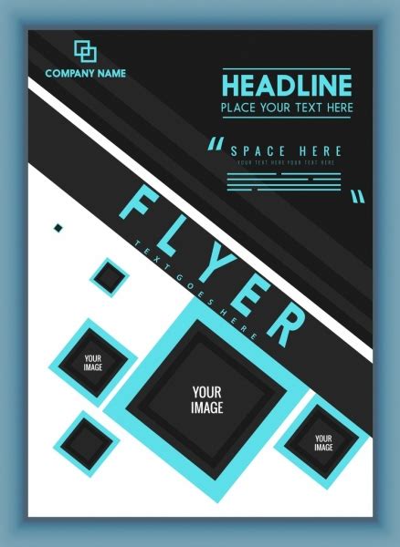 Flyer Background Design Vectors Free Download New Collection