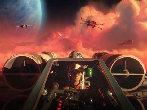 Everything You Need To Know About The Star Wars Squadrons Game