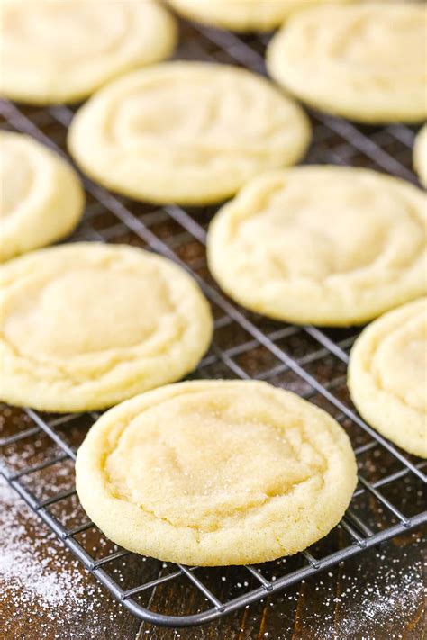 The Best Soft And Chewy Sugar Cookie Recipe 2024