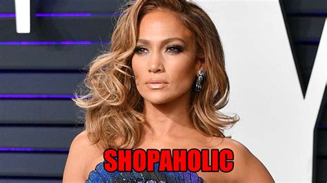 Times Jennifer Lopez Proved She Is A Indeed A Shopaholic Checkout Iwmbuzz