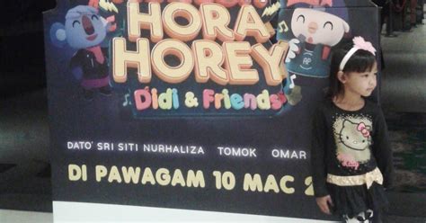 1 2 3 semut berkawad 1 1. Himpunan Didi and Friends Mewarna Yang Bermanfaat Dan ...