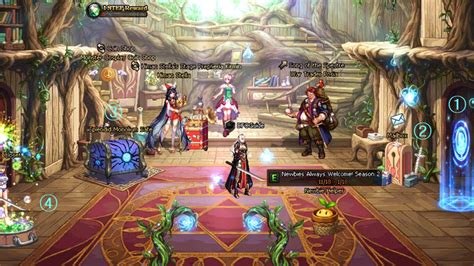 Guide Dungeon Fighter Online