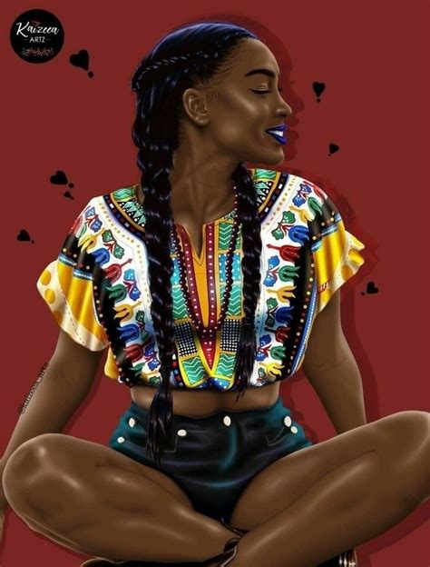 Black Love Art Black Is Beautiful Afrique Art Natural Hair Art By Any Means Necessary