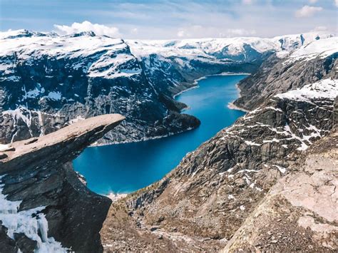 Los 10 Mejores Fiordos De Noruega Los Traveleros