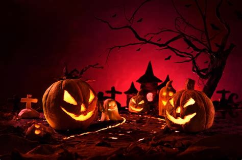 Discovering The Origins And Fun Of Halloween Celebration