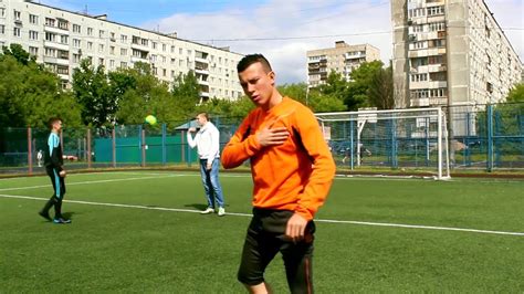 From a boy of neighbourhood of madeira, portugal to footballer in manchester united. Young Cristiano Ronaldo (Rabona) - YouTube