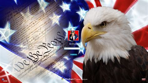 Patriotic Wallpapers And Screensavers 66 Images